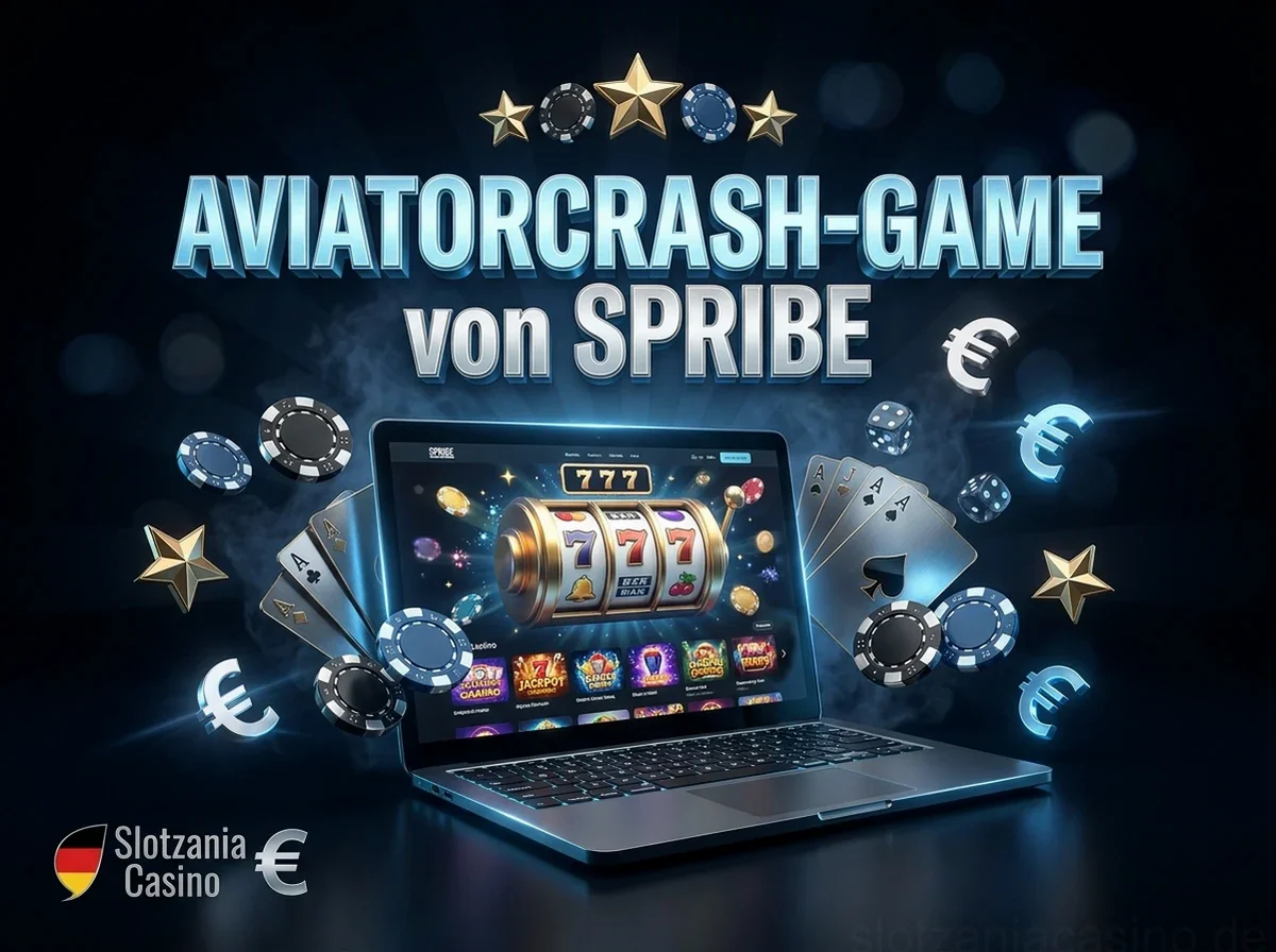 AviatorCrash-Game von Spribe