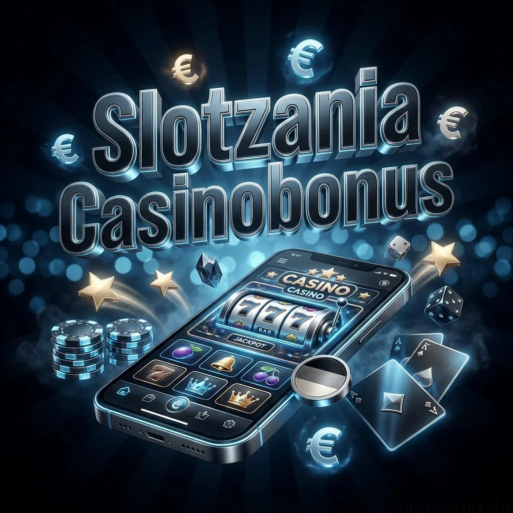 Slotzania Casinobonus